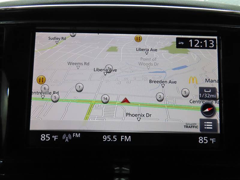 2020 Infiniti QX80 Luxe