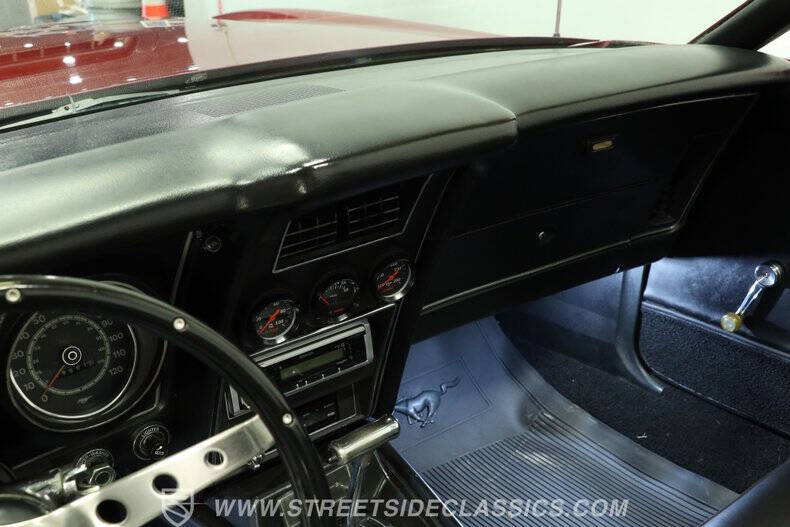 1973 Ford Mustang