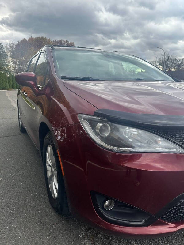 2018 Chrysler Pacifica Touring L Plus