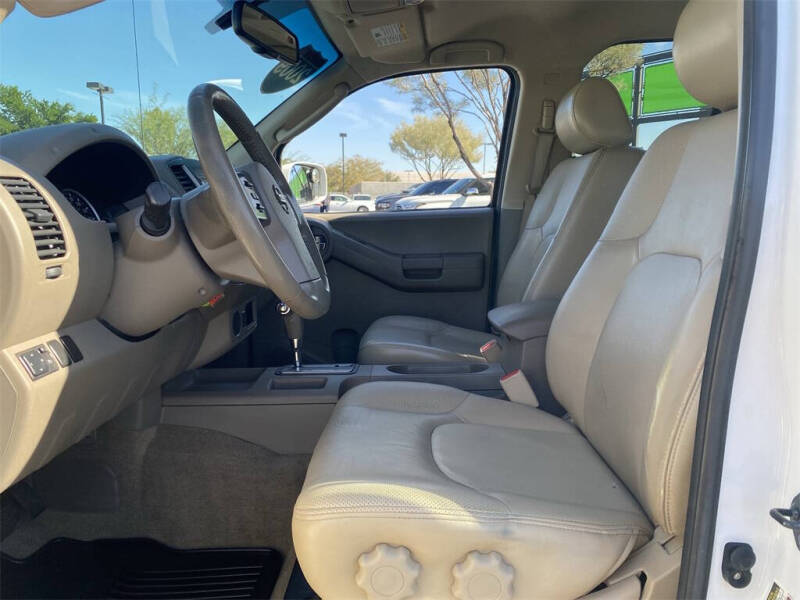 2009 Nissan Xterra SE