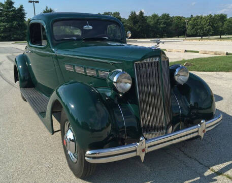 1937 Packard 120
