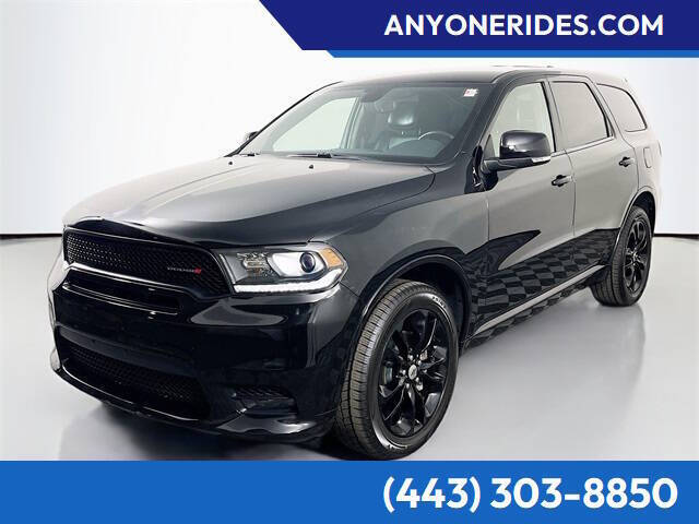 2020 Dodge Durango GT Plus