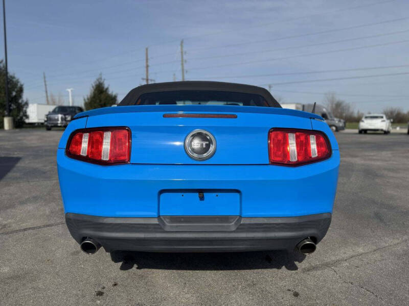 2010 Ford Mustang GT