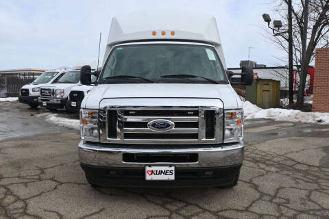 2025 Ford E-Series
