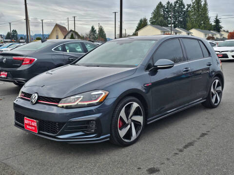 2020 Volkswagen Golf GTI