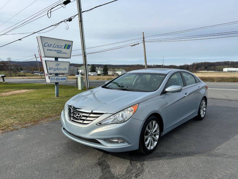 Hyundai Sonata's photo