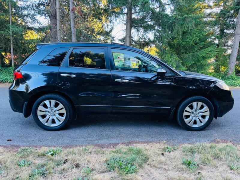 2011 Acura RDX SH-AWD w/Tech