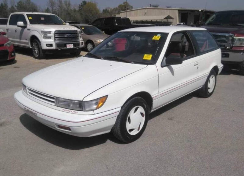 1991 Plymouth Colt for sale in New Caney, TX