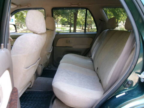 2000 Toyota 4Runner SR5