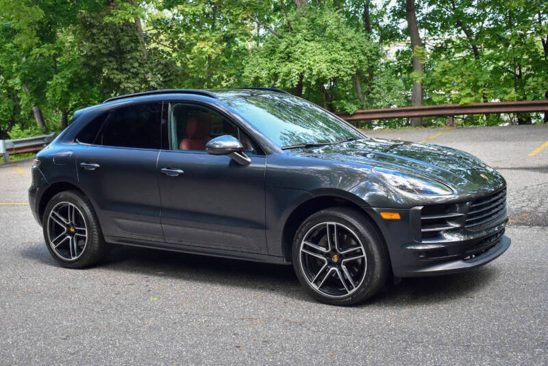 2020 Porsche Macan