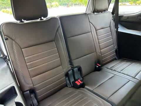 2026 GMC Yukon Denali Ultimate