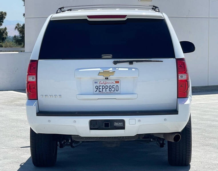 2013 Chevrolet Tahoe LS photo 7