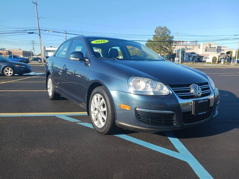 2010 Volkswagen Jetta for sale at Viking Auto Group in Bethpage NY