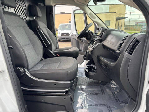 2025 RAM ProMaster