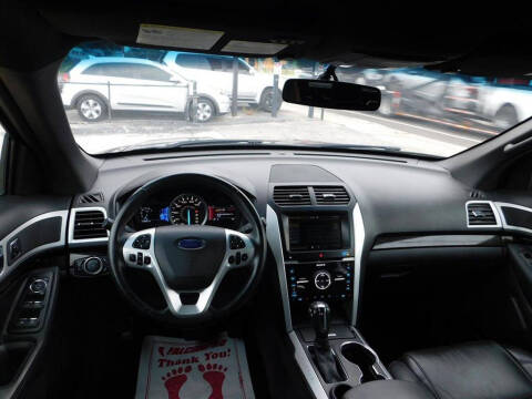 2015 Ford Explorer Limited