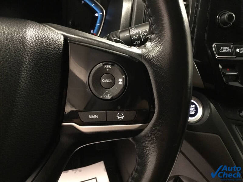 2018 Honda Odyssey Touring