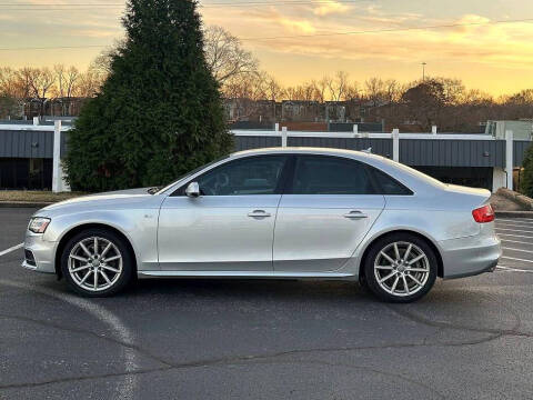 2014 Audi A4 2.0T quattro Premium Plus
