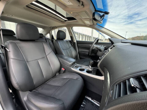 2015 Nissan Altima 2.5 SL