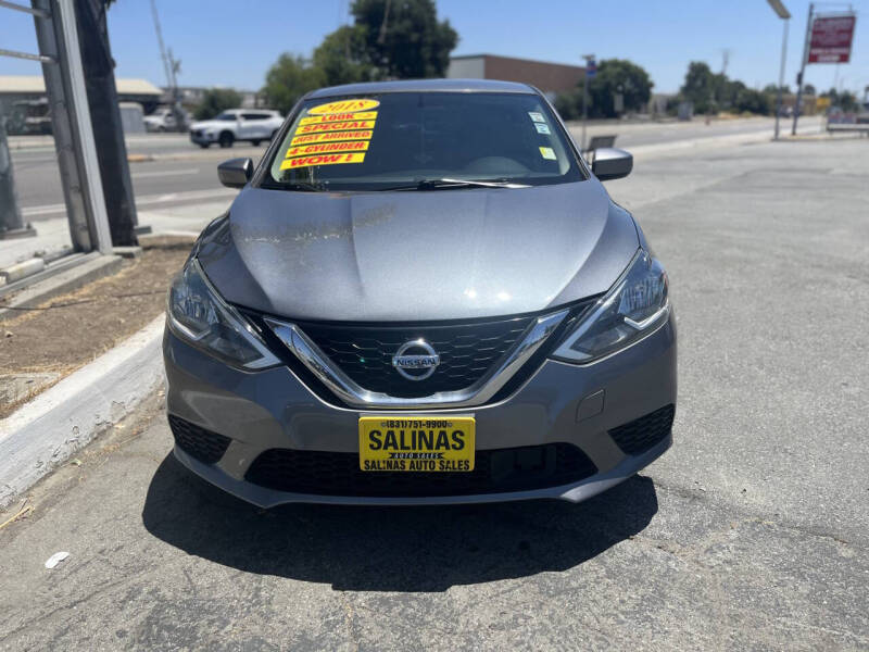 2018 Nissan Sentra