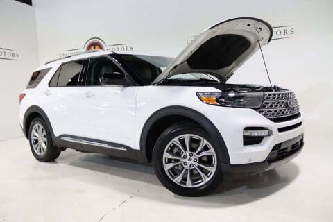 2024 Ford Explorer Limited