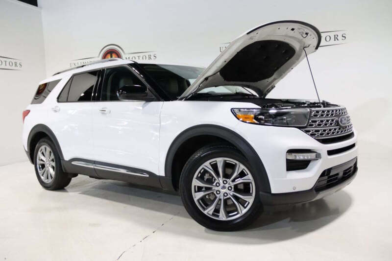 2024 Ford Explorer Limited