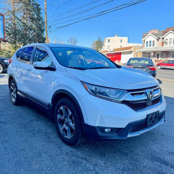 2017 Honda CR-V EX