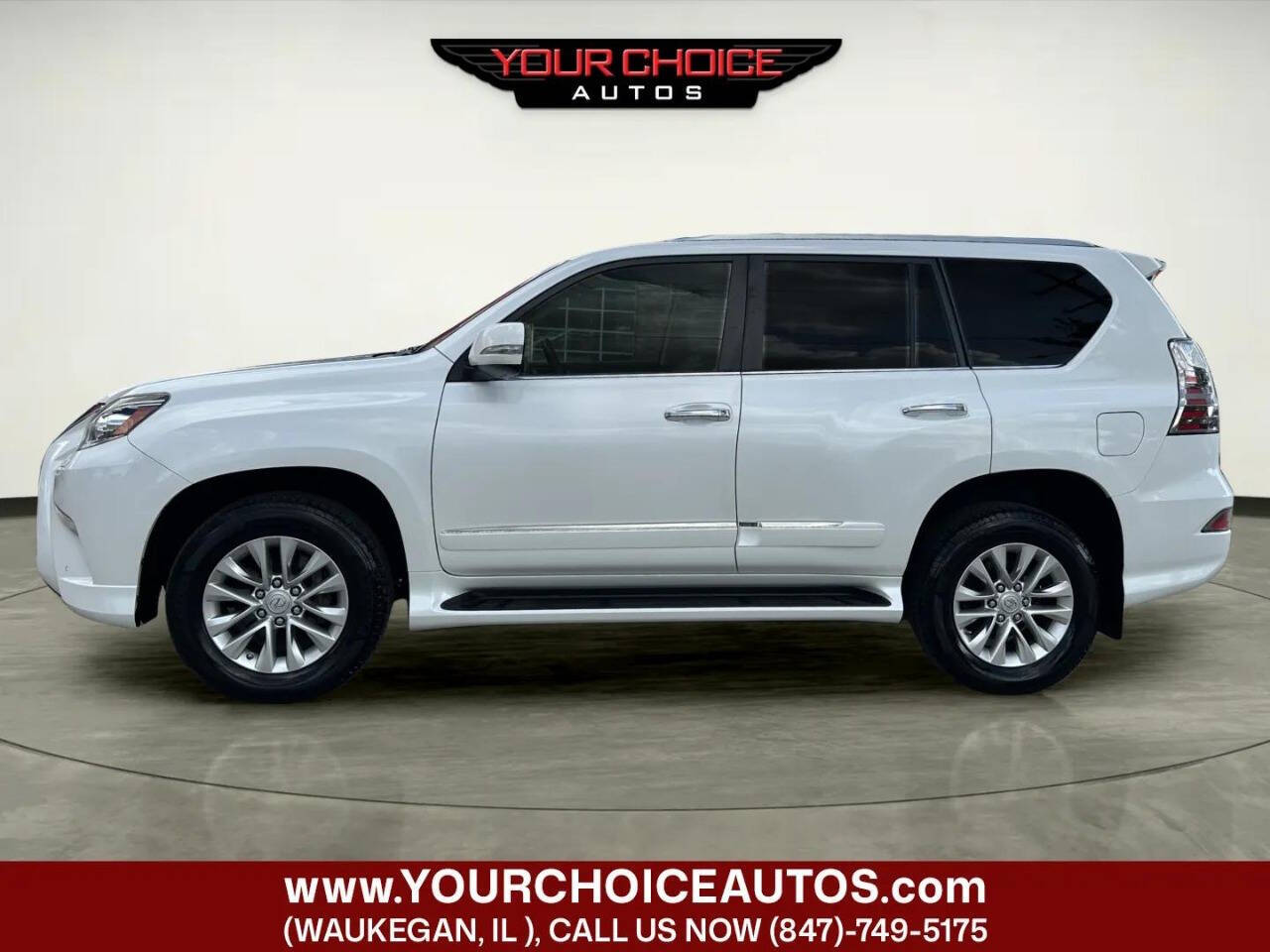 LexusGX 4602