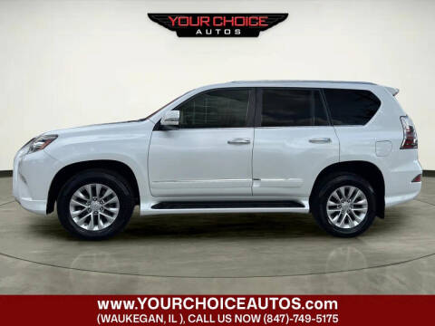 2014 Lexus GX 460
