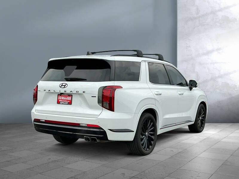 2024 Hyundai Palisade Calligraphy Night Edition