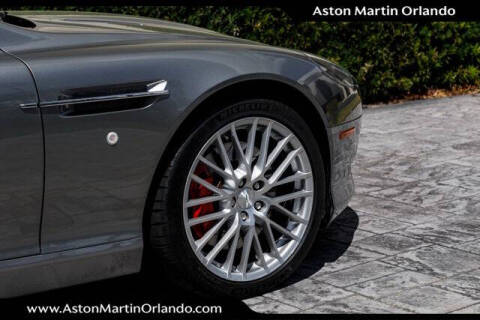 2009 Aston Martin DB9 Volante