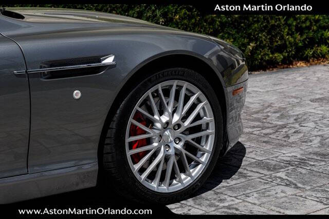 2009 Aston Martin DB9 Volante