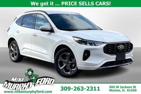 2023 Ford Escape Hybrid for sale at Mike Murphy Ford in Morton IL
