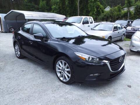 2017 Mazda MAZDA3 for sale at Town Auto Sales LLC in New Bern NC