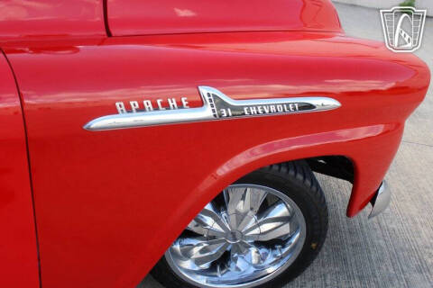 1958 Chevrolet Apache