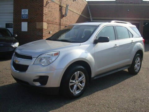 2014 Chevrolet Equinox for sale at MOTORAMA INC in Detroit MI