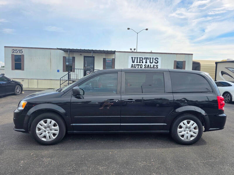 2014 Dodge Grand Caravan SE