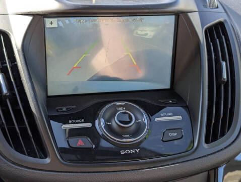 2017 Ford C-MAX Energi Titanium