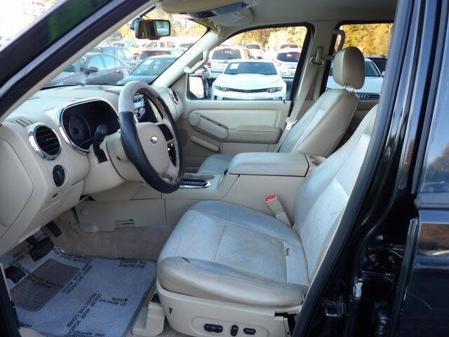 2006 Ford Explorer Eddie Bauer