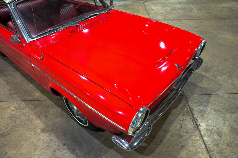 1963 Dodge Dart