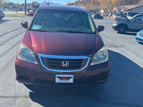 2008 Honda Odyssey EX