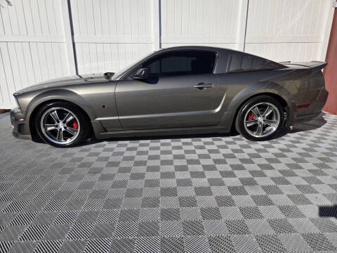 2005 Ford Mustang GT Premium