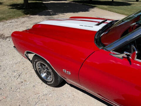1970 Chevrolet Chevelle