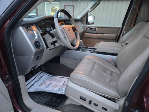 2013 Ford Expedition EL Limited