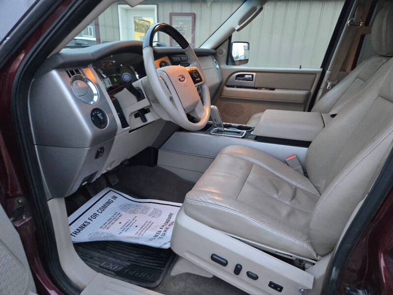 2013 Ford Expedition EL Limited