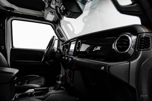 2022 Jeep Wrangler Unlimited Rubicon 392