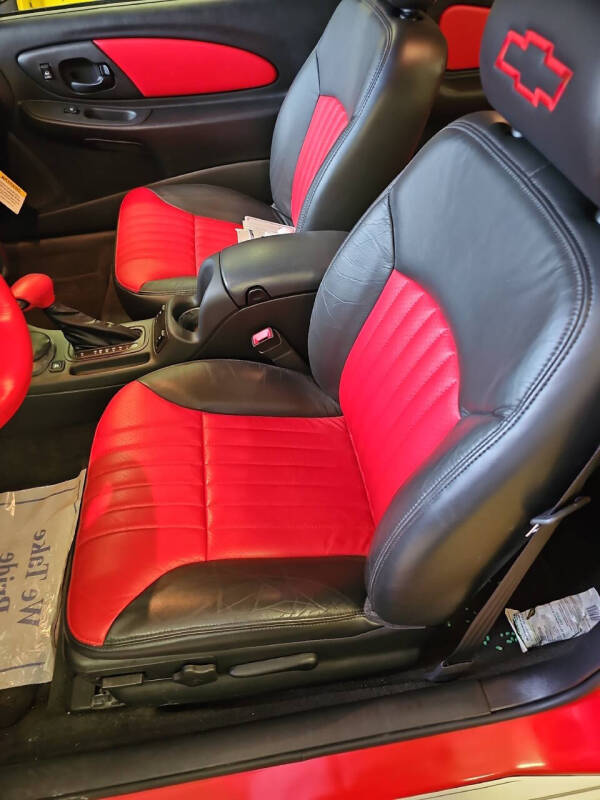 2000 Chevrolet Monte Carlo SS