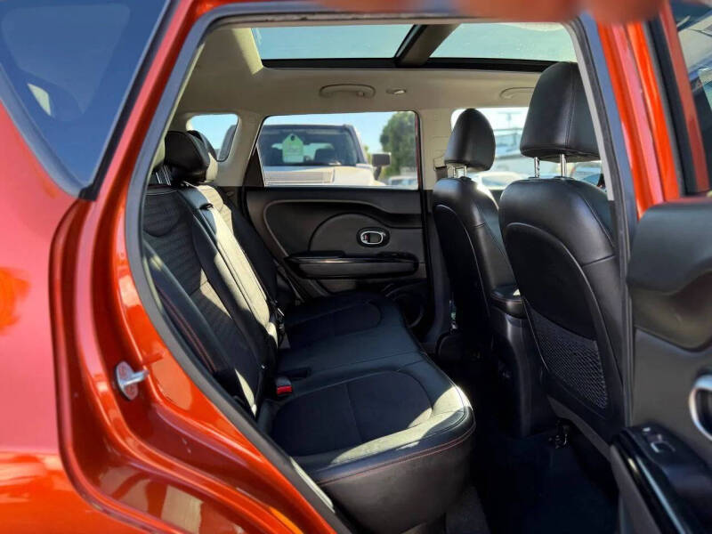 2018 Kia Soul !