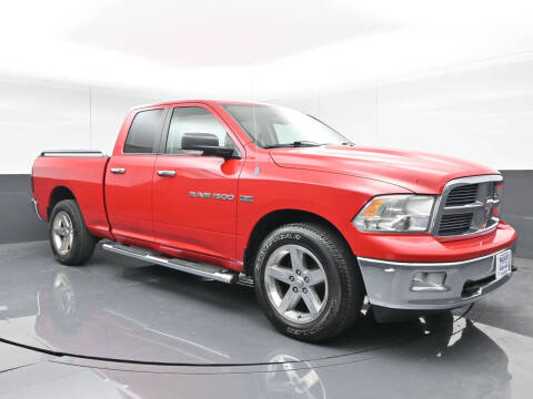 2011 RAM 1500 Sport