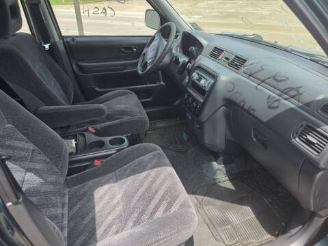 2000 Honda CR-V LX