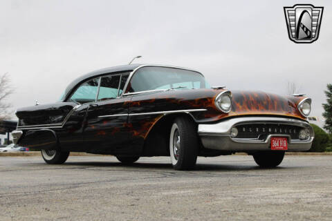 1957 Oldsmobile Eighty-Eight